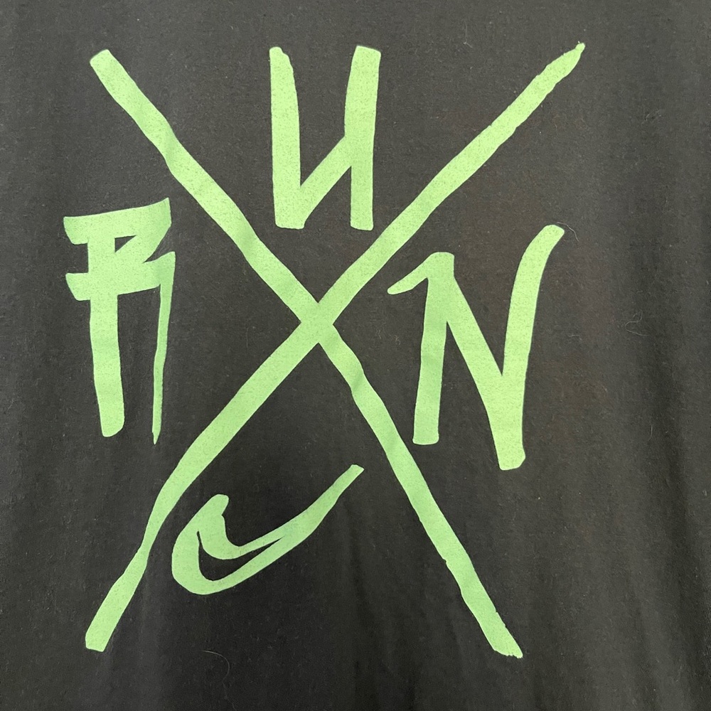 R U N Nike Shirt